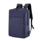 Sacoche Ordinateur Portable Grande Capacité Imperméable Avec Port USB Pour Laptop 15.6 Pouces - www.yonis-shop.com