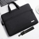 Sacoche Ordinateur Portable 13.3 Pouces Design Élégant Étanche Et Respirant Avec Sangle Épaule Et Grande Capacité - www.yonis...