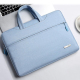 Sacoche Ordinateur Portable 16.1 Pouces Noire Capacité XXL Avec Sangle Discrète Tissu Imperméable Doublure Douce - www.yonis-...
