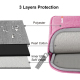 Sacoche Ordinateur Portable 7.9 Pouces Protection Imperméable Et Antichoc Pour Tablettes iPad Galaxy Lenovo Huawei - www.yoni...