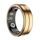 Bague Connectée Taille 8 Rose Gold Surveillance Cardiaque Et Sommeil Étanche Avec Commande Photo - www.yonis-shop.com