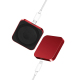Chargeur Sans Fil 3 En 1 Portable Compact et Léger Pour iPhone Air Pods et iWatch Avec Design Magnétique et Interfaces Lightn...