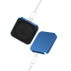 Chargeur Sans Fil 3 En 1 Portable Compact et Léger Pour iPhone Air Pods et iWatch Avec Design Magnétique et Interfaces Lightn...