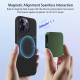 Chargeur Sans Fil 3 En 1 Portable Compact et Léger Pour iPhone Air Pods et iWatch Avec Design Magnétique et Interfaces Lightn...