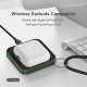 Chargeur Sans Fil 3 En 1 Portable Compact et Léger Pour iPhone Air Pods et iWatch Avec Design Magnétique et Interfaces Lightn...
