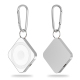 Chargeur Sans Fil 3 En 1 Portable Compact et Léger Pour iPhone Air Pods et iWatch Avec Design Magnétique et Interfaces Lightn...