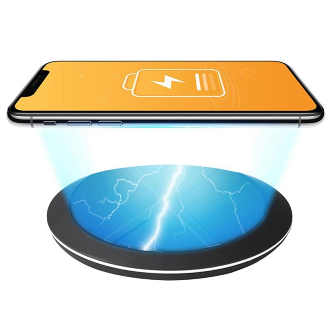 Chargeur Sans Fil 10W Léger et Portable Pour Téléphone Avec Technologie De Charge Rapide Efficace Et Sécurisée - www.yonis-sh...