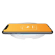 Chargeur Sans Fil 10W Léger et Portable Pour Téléphone Avec Technologie De Charge Rapide Efficace Et Sécurisée - www.yonis-sh...
