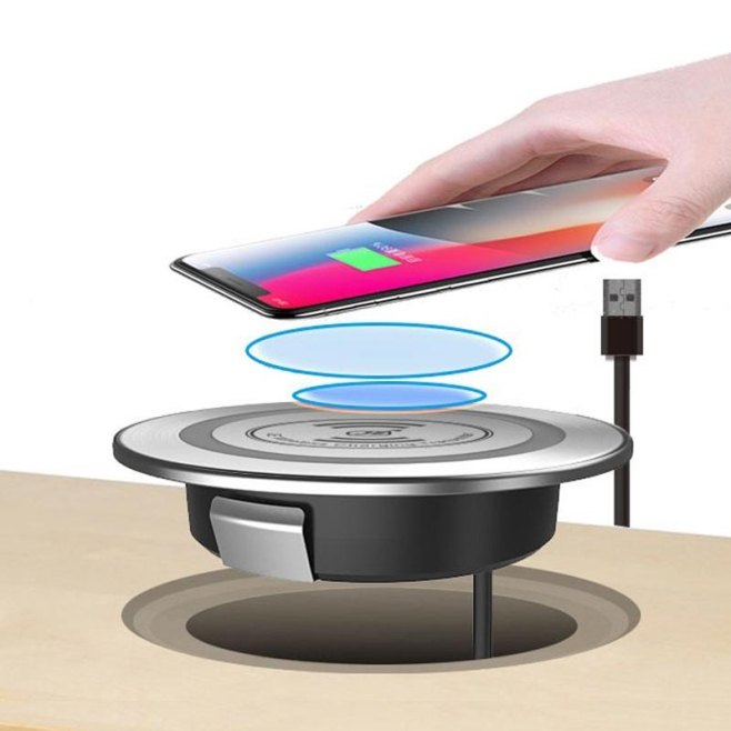 Chargeur Sans Fil Innovant Avec Interface PD+USB Pour Chargement Rapide Et Sécurisé - www.yonis-shop.com