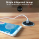 Chargeur Sans Fil Innovant Avec Interface PD+USB Pour Chargement Rapide Et Sécurisé - www.yonis-shop.com