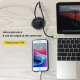 Chargeur Sans Fil Innovant Avec Interface PD+USB Pour Chargement Rapide Et Sécurisé - www.yonis-shop.com