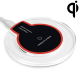 Chargeur Sans Fil Intelligent Compatible Qi Pour Une Expérience De Chargement Pratique Et Efficace - www.yonis-shop.com