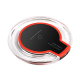 Chargeur Sans Fil Intelligent Compatible Qi Pour Une Expérience De Chargement Pratique Et Efficace - www.yonis-shop.com