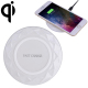Chargeur Sans Fil Rapide Qi Standard Compatible iPhone Samsung Huawei Protection Température et Surtension Câble 1m - www.yon...
