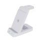 Chargeur Sans Fil 15W Compatible iPhone iWatch Airpods Support Pratique et Élégant - www.yonis-shop.com