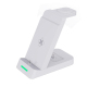 Chargeur Sans Fil 3 en 1 Station de Charge pour iPhone Apple Watch et AirPods - Design Élégant et Pratique - www.yonis-shop.com