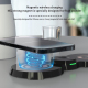 Chargeur Sans Fil Magnétique Transparent 3 en 1 Ultra Puissant Compatible Apple et Android - www.yonis-shop.com