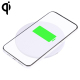 Chargeur Sans Fil 10W Design Plaid Noir Compatible QI Pour Recharge Rapide Et Universelle - www.yonis-shop.com
