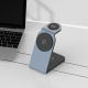 Chargeur Sans Fil 3 En 1 Magnétique Ultra Compact Pour iPhone Air Pods Et Apple Watch - www.yonis-shop.com
