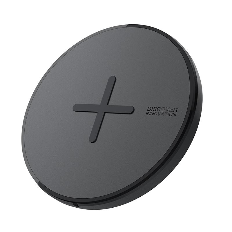 Chargeur Sans Fil Rapide Et Compact Sécurisé Avec Détection De Corps
