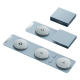 Chargeur Sans Fil 3 En 1 MagSafe Magnétique Pliable Bleu Pour iPhone Apple Watch Air Pods Chargement Rapide 15W - www.yonis-s...