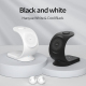 Chargeur Sans Fil 3 En 1 Magnétique Avec Support Vertical Pour iPhone iWatch Et AirPods Chargement Rapide Et Sécurisé - www.y...