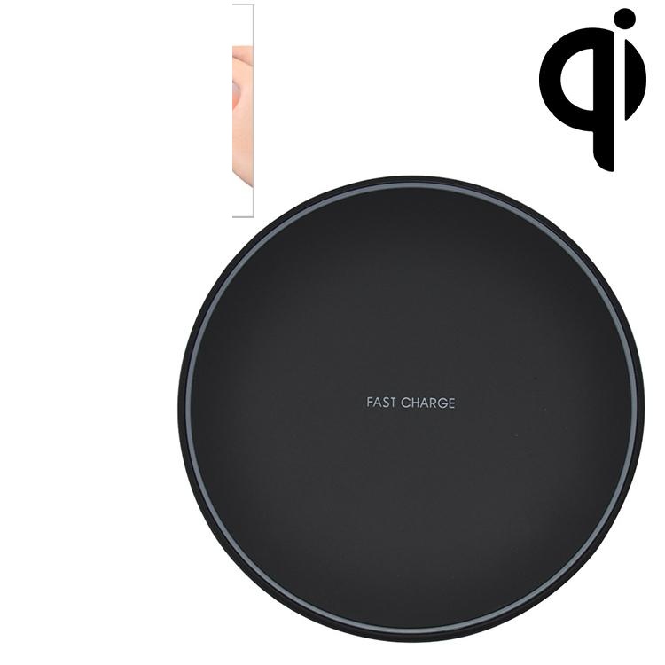 Chargeur Sans Fil Ultra-Mince 10W Rapide Pour Android Et iPhone - Noi