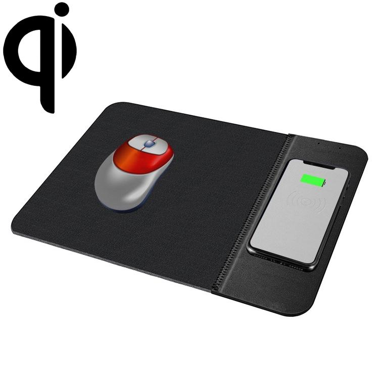 Chargeur Sans Fil Et Tapis De Souris Imperméable Pour Rechargement Ra