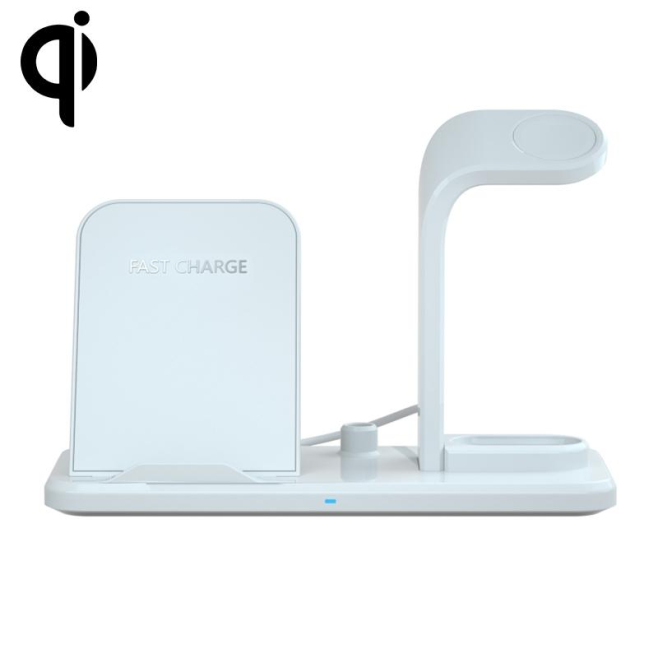 Chargeur Sans Fil 3 En 1 Rapide Pour iPhone Apple Watch Et AirPods - www.yonis-shop.com