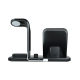 Chargeur Sans Fil 3 En 1 Rapide Pour iPhone Apple Watch Et AirPods - www.yonis-shop.com
