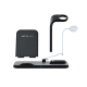 Chargeur Sans Fil 3 En 1 Rapide Pour iPhone Apple Watch Et AirPods - www.yonis-shop.com