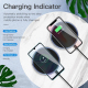 Chargeur Sans Fil Ultra-Mince 15W Pour Smartphones Compatibles Qi Design Compact Et Portable - www.yonis-shop.com