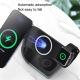 Chargeur Sans Fil 4 En 1 Pour Smartphone iWatch AirPods Avec Charge Rapide Et Sécurité Maximale - www.yonis-shop.com