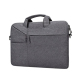 Sacoche Ordinateur Portable Résistante et Imperméable Grande Capacité Pour PC 15.6 Pouces Avec Sangle de Valise et Design Pol...