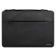Sacoche Ordinateur Portable Multifonctionnelle Avec Support Pour Laptop 16 Pouces et Moins Noir Protection Complète et Design Élégant