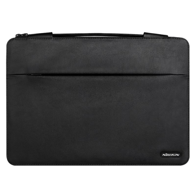 Sacoche Ordinateur Portable Multifonctionnelle Avec Support Pour Laptop 16 Pouces et Moins Noir Protection Complète et Design...