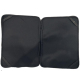 Sacoche Ordinateur Portable 17 Pouces Haute Protection Antichoc Étanche Résistante Avec Fermeture Éclair Métallique - www.yon...