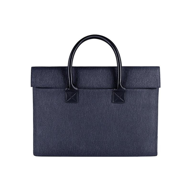 Sacoche Ordinateur Portable Étanche 15.6 Pouces Noir Mystérieux Protection Antichoc et Rangement Multi-Compartiments - www.yo...