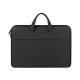 Sacoche Ordinateur Portable Grande Capacité Imperméable Anti-Choc 15.6 Pouces Bleu Marine Confortable et Durable - www.yonis-...