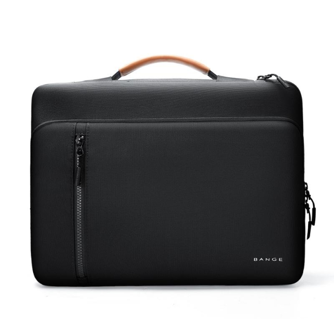 Sacoche Ordinateur Portable Noire Grande Taille Protection 360° Résistante à l'Eau et Aux Chocs - www.yonis-shop.com