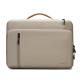 Sacoche Ordinateur Portable Khaki Grande Protection Antichoc Étanche Avec Poignée Confortable - www.yonis-shop.com