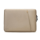 Sacoche Ordinateur Portable Khaki Protection 360° Antichoc Imperméable Avec Rangement Accessoires