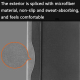 Sacoche Ordinateur Portable Anti-Chute Protection Optimale Design Élégant Matériaux Confortables et Respirants - www.yonis-sh...