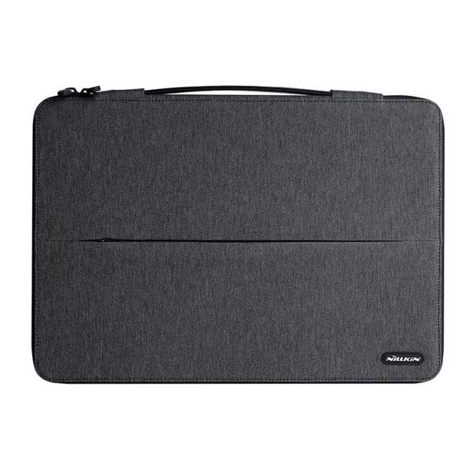 Sacoche Ordinateur Portable Multifonction Ergonomique Avec Support Magnétique Pour Écran Confortable Et Refroidissement Accél...