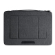 Sacoche Ordinateur Portable Multifonction Ergonomique Avec Support Magnétique Pour Écran Confortable Et Refroidissement Accél...