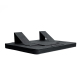Sacoche Ordinateur Portable Multifonction Ergonomique Avec Support Magnétique Pour Écran Confortable Et Refroidissement Accél...