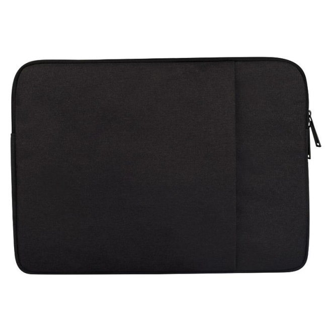 Sacoche Ordinateur Portable Universelle 15.6 Pouces Protection Antichoc Doublure Douce Résistante à l'Eau Navy - www.yonis-sh...