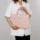 Sacoche Ordinateur Portable Universelle 15-15.6 Pouces Imperméable et Antichoc en Tissu Oxford Gris - www.yonis-shop.com