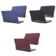 Sacoche Ordinateur Portable Cuir Noir Antichoc Ultra Confortable Avec Dissipation Thermique Efficace - www.yonis-shop.com