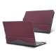 Sacoche Ordinateur Portable En Cuir Noir Antichoc Avec Dissipation Thermique Optimale - www.yonis-shop.com